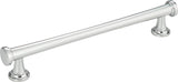 Atlas Homewares Browning Pull 6 5/16 Inch (c-c) Polished Chrome