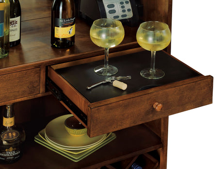 Howard Miller Barossa Valley Wine Cabinet 695114