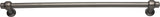 Atlas Homewares Bronte Pull 11 5/16 Inch (c-c) Slate