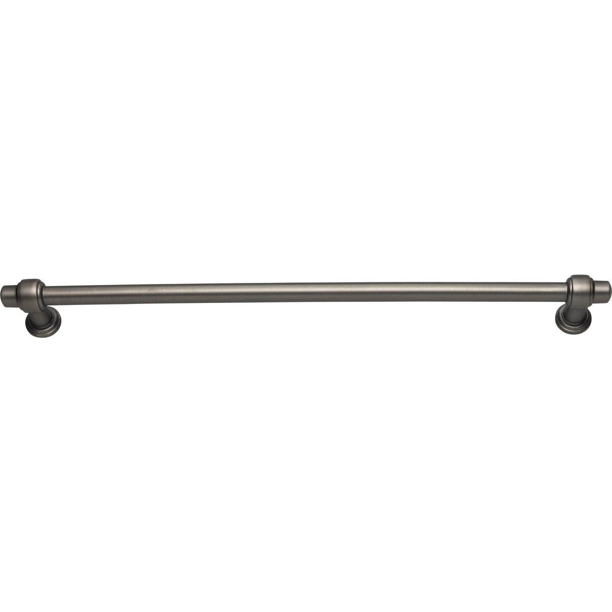 Atlas Homewares Bronte Pull 11 5/16 Inch (c-c) Slate