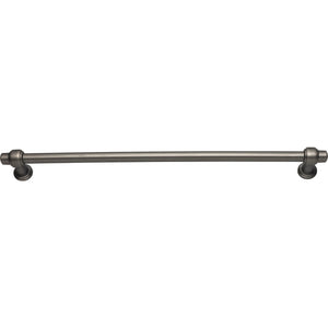 Atlas Homewares Bronte Pull 11 5/16 Inch (c-c) Slate