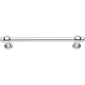 Atlas Homewares Bronte Pull 6 5/16 Inch (c-c) Polished Chrome