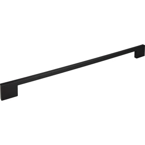 Atlas Homewares Thin Square Appliance Pull 18 Inch (c-c) Modern Bronze
