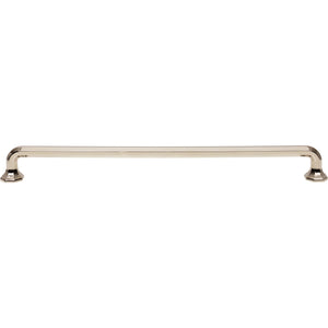 Atlas Homewares Elizabeth Appliance Pull 18 Inch Polished Nickel