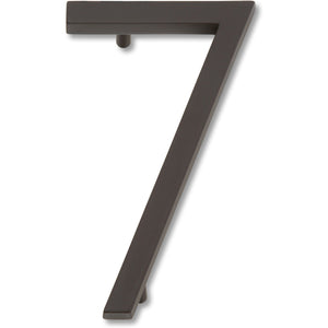 Atlas Homewares Modern Avalon #7  Aged Bronze
