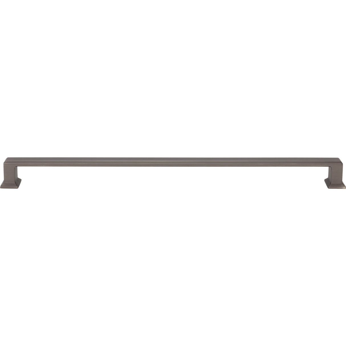Atlas Homewares Sweetbriar Lane Pull 12 Inch (c-c) Slate