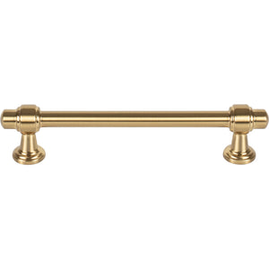 Atlas Homewares Bronte Pull 5 1/16 Inch (c-c) Warm Brass