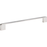 Atlas Homewares Clemente Pull 10 1/16 Inch Polished Stainless Steel