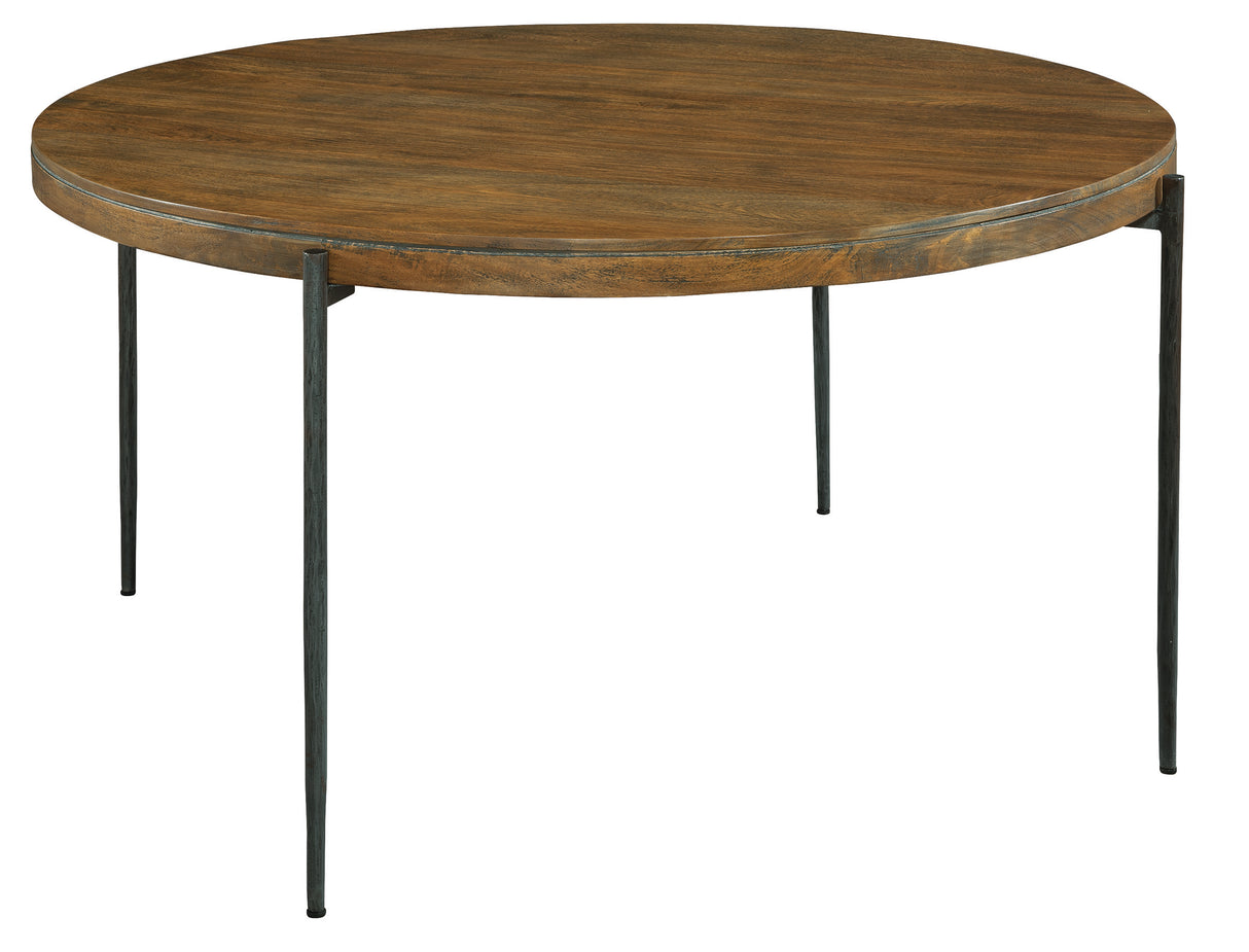 Hekman 23721 Bedford Park 56in. x 56in. x 30.5in. Dining Table