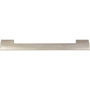 Atlas Homewares Atwood Pull 7 9/16 Inch (c-c) Brushed Nickel