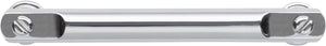 Atlas Homewares Everitt Pull 3 3/4 Inch (c-c) Polished Chrome