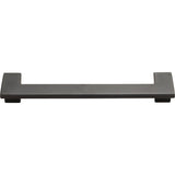 Atlas Homewares U Turn Pull 5 1/16 Inch (c-c) Modern Bronze