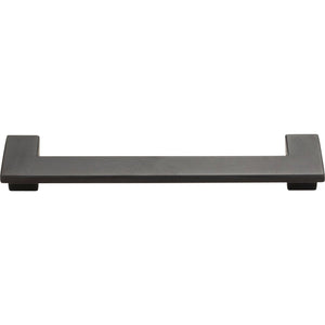 Atlas Homewares U Turn Pull 5 1/16 Inch (c-c) Modern Bronze
