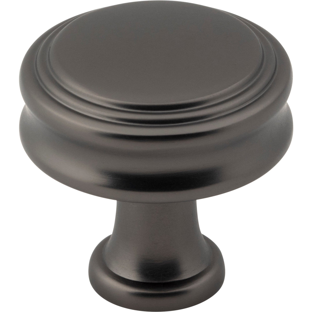 Top Knobs TK3190 Coddington Knob 1 1/4 Inch - Ash Gray