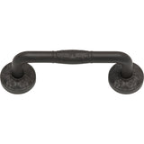Atlas Homewares Hammered Medallion Pull 3 Inch (c-c) Aged Bronze