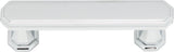 Atlas Homewares Dickinson Pull 3 Inch (c-c) Polished Chrome