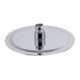 ALFI brand RAIN8R-PSS Solid Polished Stainless Steel 8" Round Ultra Thin Rain Shower Head