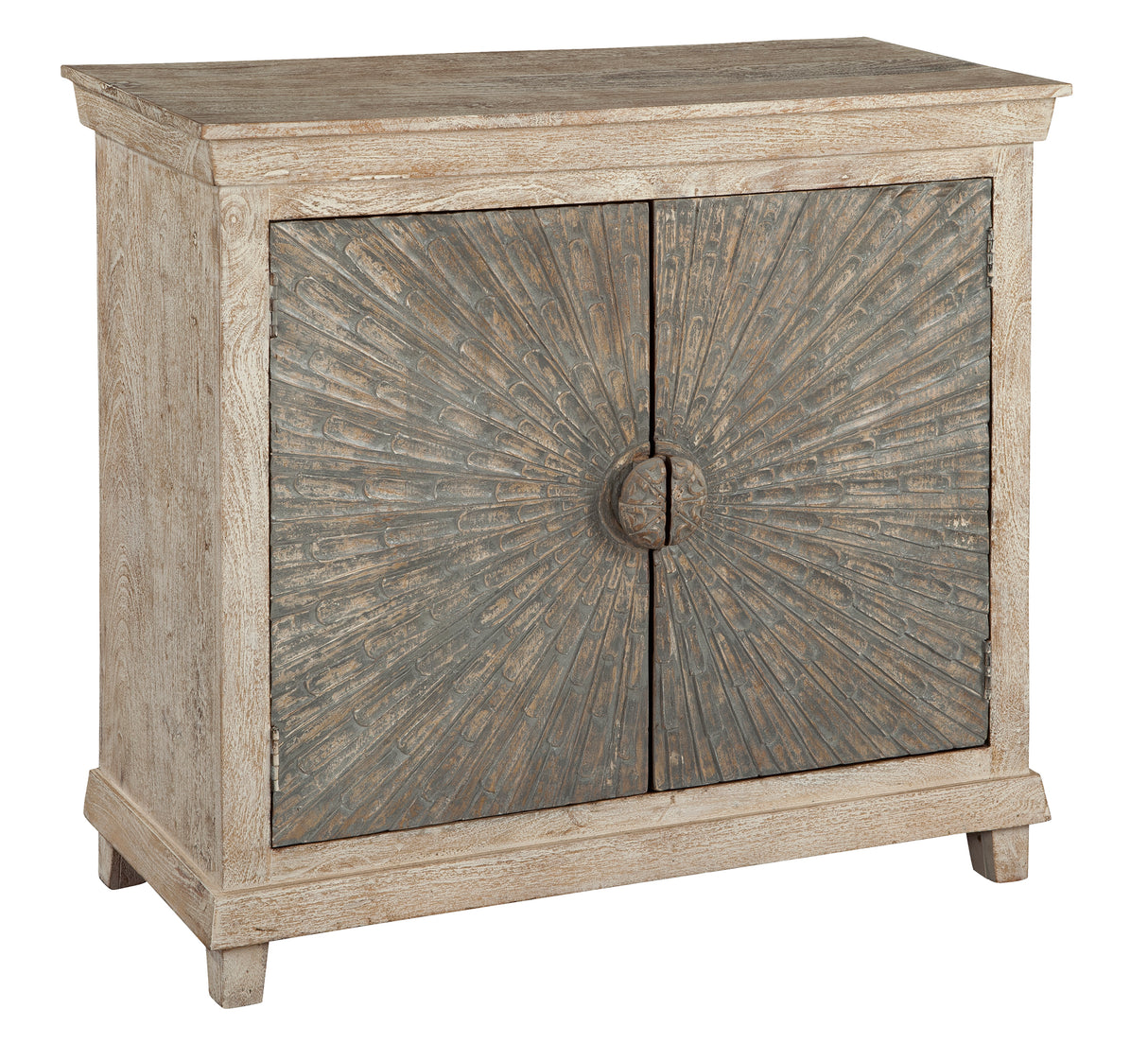 Hekman 27914 Accents 39in. x 17in. x 36.5in. Accent Chest