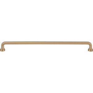 Atlas Homewares Malin Pull 12 Inch (c-c) Warm Brass