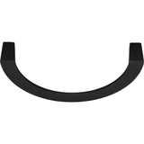 Atlas Homewares Roundabout Pull 5 1/16 Inch (c-c) Modern Bronze