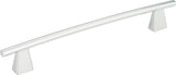 Atlas Homewares Fulcrum Pull 6 5/16 Inch (c-c) Polished Chrome