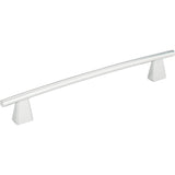 Atlas Homewares Fulcrum Pull 6 5/16 Inch (c-c) Polished Chrome