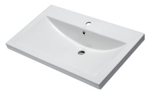 EAGO BH001 White Ceramic 32