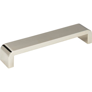 Atlas Homewares Platform Pull 6 5/16 Inch (c-c) Polished Nickel