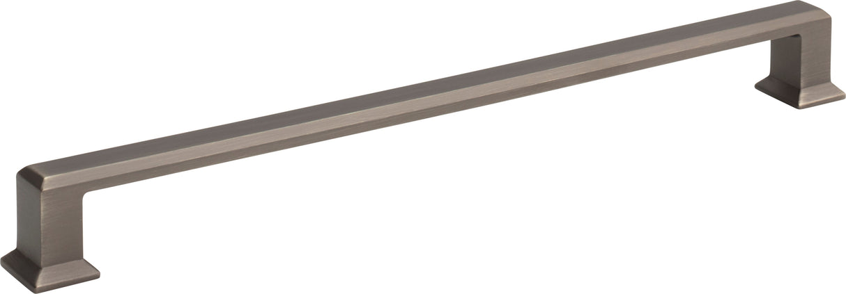 Atlas Homewares Sweetbriar Lane Pull 8 13/16 Inch (c-c) Slate