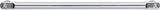 Atlas Homewares Everitt Pull 8 13/16 Inch (c-c) Polished Chrome