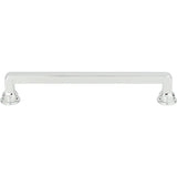 Atlas Homewares Oskar Pull 6 5/16 Inch (c-c) Polished Chrome