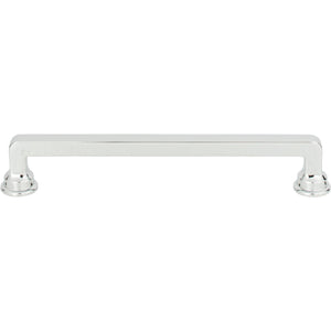 Atlas Homewares Oskar Pull 6 5/16 Inch (c-c) Polished Chrome