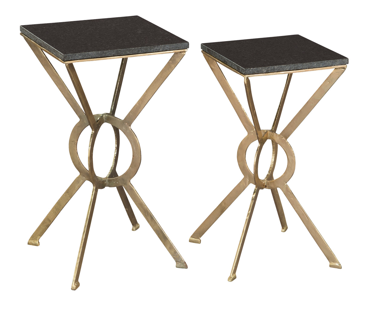 Hekman 27930 Accents 13in. x 13in. x 26in. Accent Tables