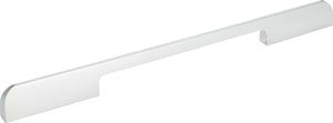 Atlas Homewares Round Thin Pull 12 5/8 Inch (c-c) Matte Chrome