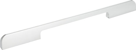 Atlas Homewares Round Thin Pull 12 5/8 Inch (c-c) Matte Chrome