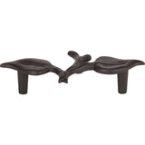 Atlas Homewares California Leaf Pull 3 Inch (c-c) Aged Bronze