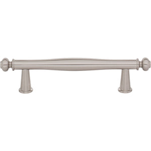 Top Knobs TK3191 Coddington Pull 3 3/4 Inch Center to Center - Brushed Satin Nickel