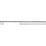 Atlas Homewares Off Center Pulls 12 5/8 Inch (c-c) Polished Chrome