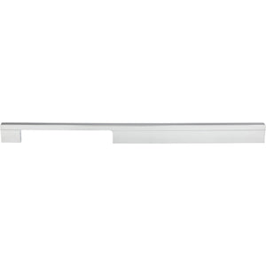 Atlas Homewares Off Center Pulls 12 5/8 Inch (c-c) Polished Chrome