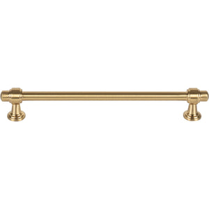 Atlas Homewares Bronte Pull 7 9/16 Inch (c-c) Warm Brass