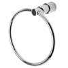 ALFI brand AB9508-PC Polished Chrome 6 Piece Matching Bathroom Accessory Set