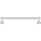 Atlas Homewares Victoria Pull 7 9/16 Inch (c-c) Polished Nickel