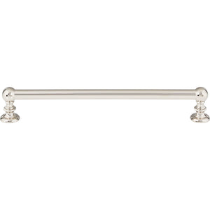 Atlas Homewares Victoria Pull 7 9/16 Inch (c-c) Polished Nickel