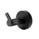 Black Matte 6 Piece Bath Accessory Set