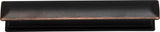 Atlas Homewares Alcott Pull 5 1/16 Inch (c-c) Venetian Bronze