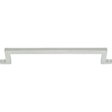 Atlas Homewares Campaign Bar Pull 6 5/16 Inch (c-c) Polished Chrome