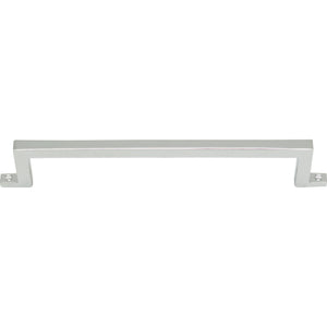 Atlas Homewares Campaign Bar Pull 6 5/16 Inch (c-c) Polished Chrome