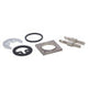 ALFI brand AB1628-BN Brushed Nickel Single Lever Bathroom Faucet