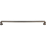 Atlas Homewares Sutton Place Appliance Pull 18 Inch (c-c) Slate