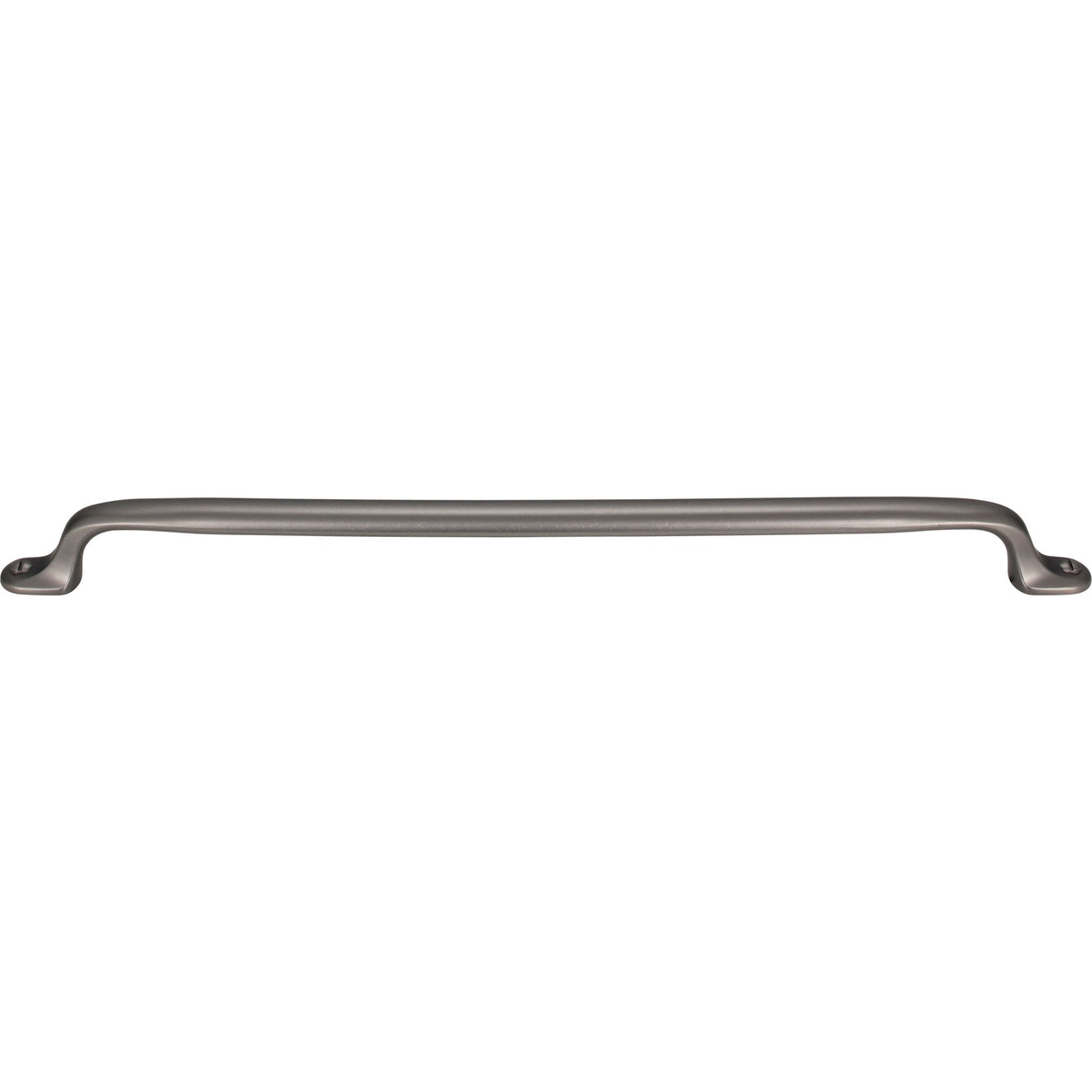 Atlas Homewares Ergo Pull 11 5/16 Inch (c-c) Slate